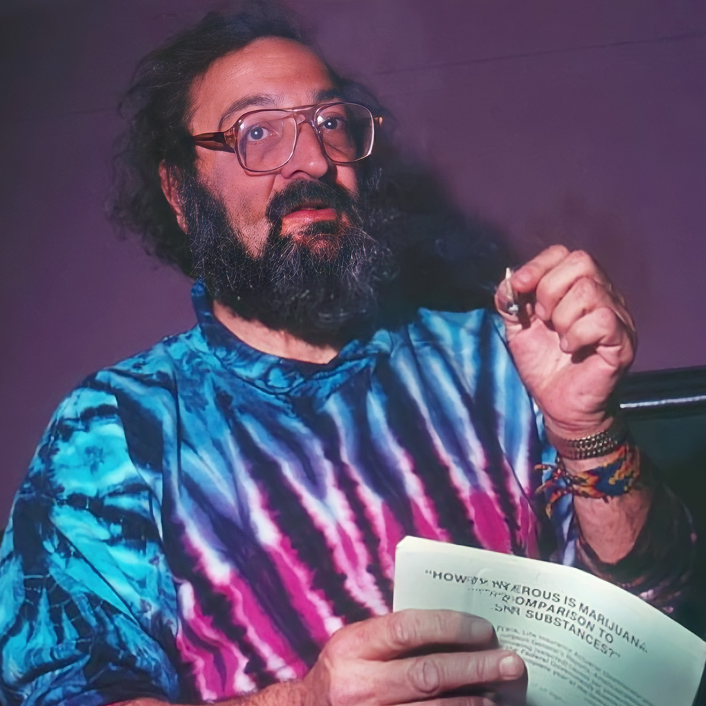 Jack Herer Young