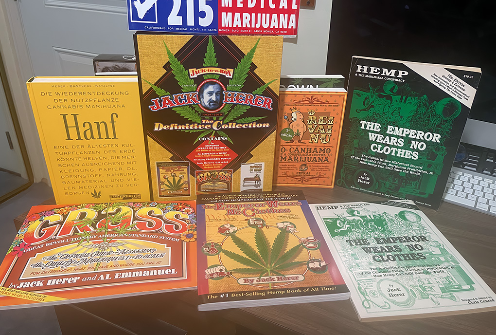 Emperor of Hemp documentary