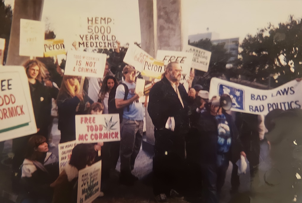 Jack's last speech Oregon