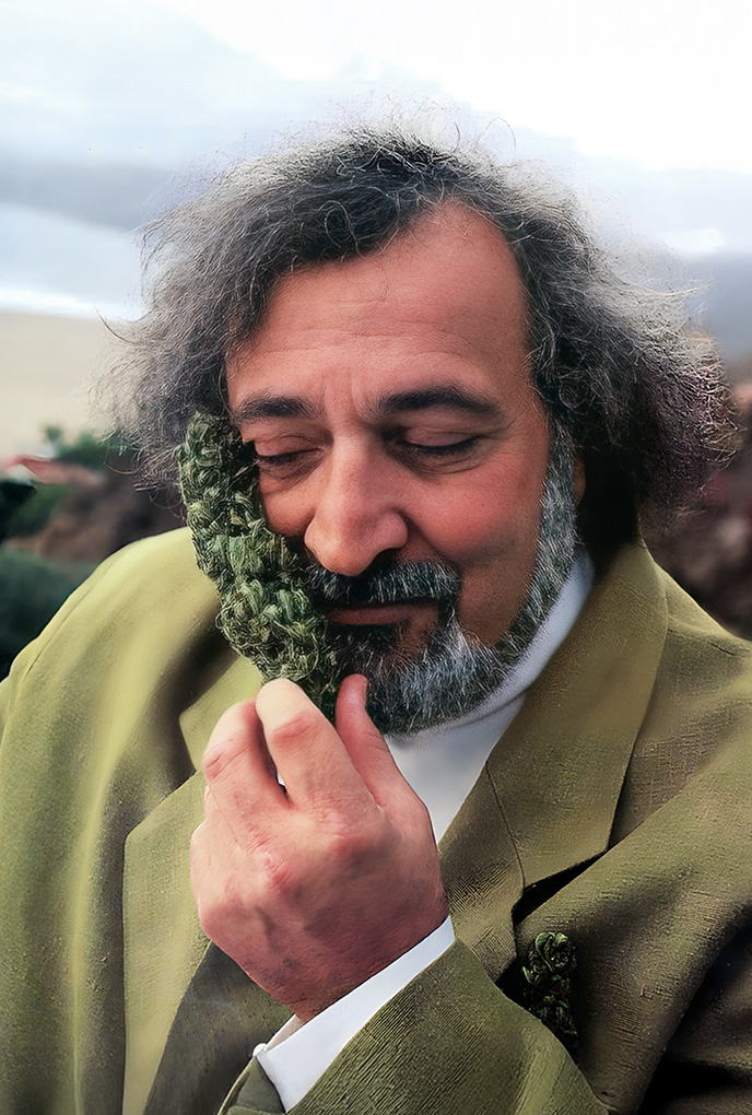 Jack Herer Childhood