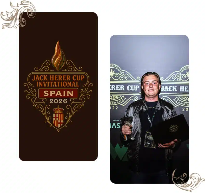 Jack Herer Live Events Experiences