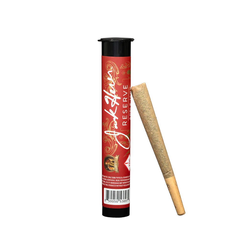 Apple Jack Single Joint
