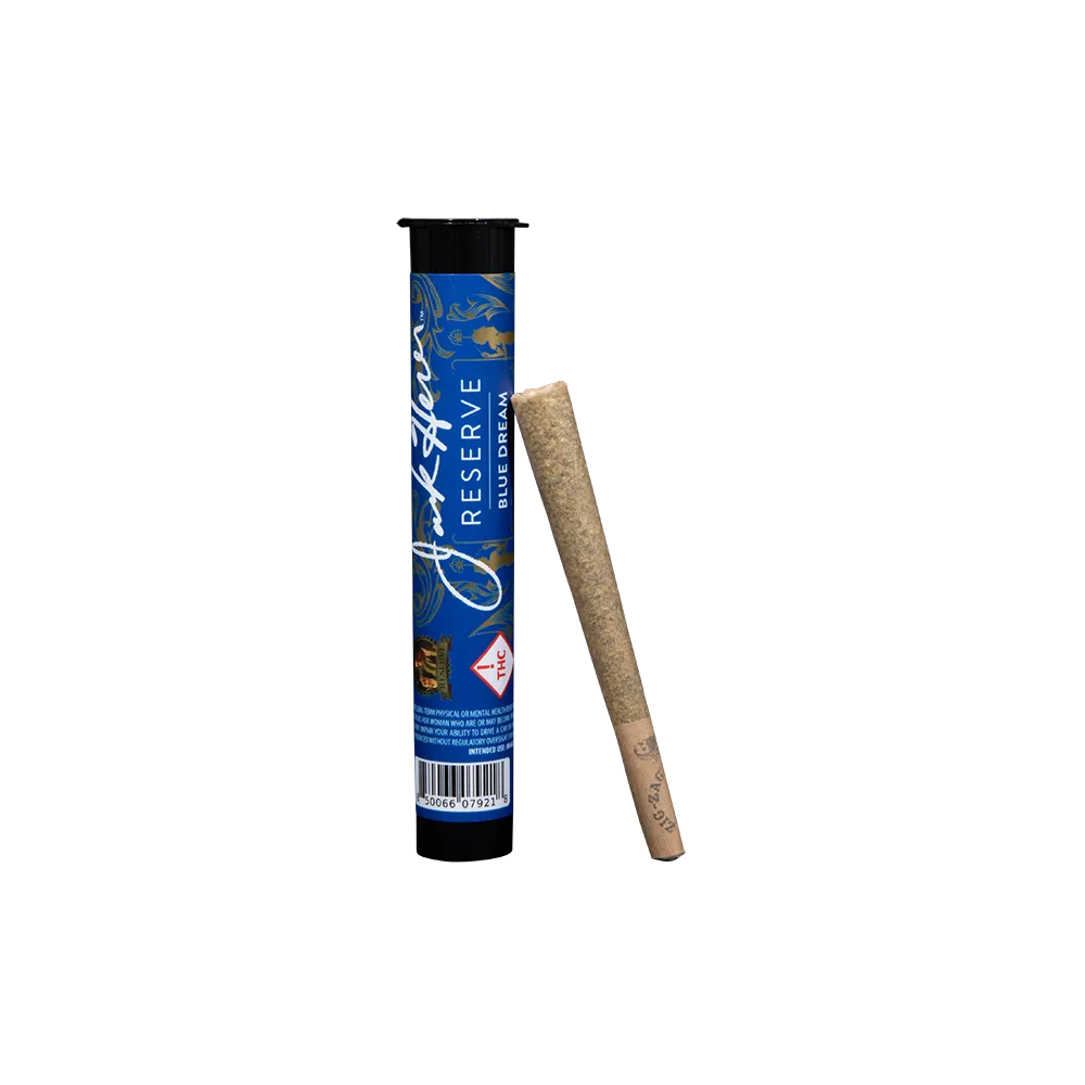 Blue Dream Single Joint