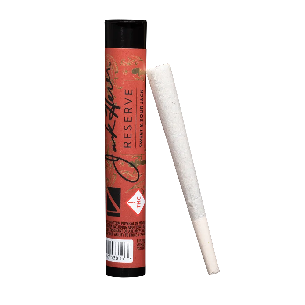 Sweet & Sour Jack Single Joint