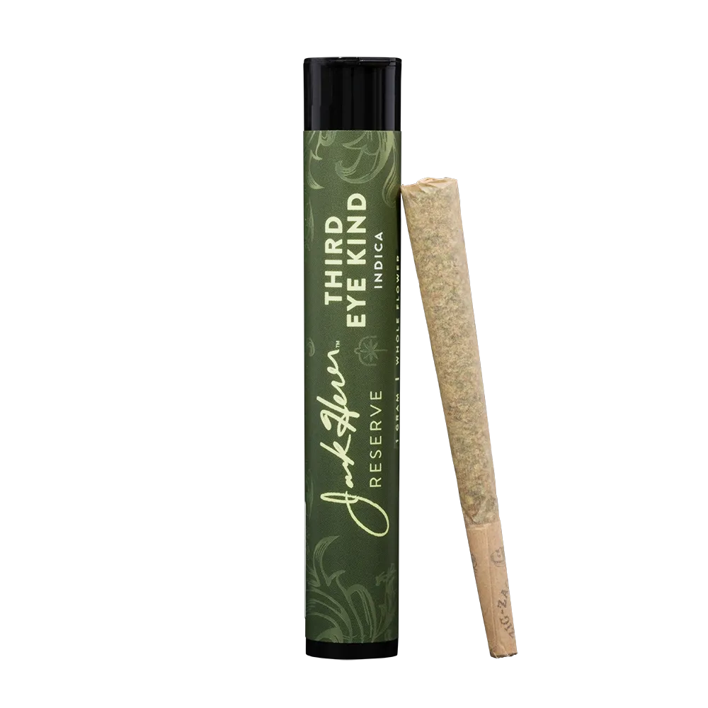 Third Eye Kind Single Joint